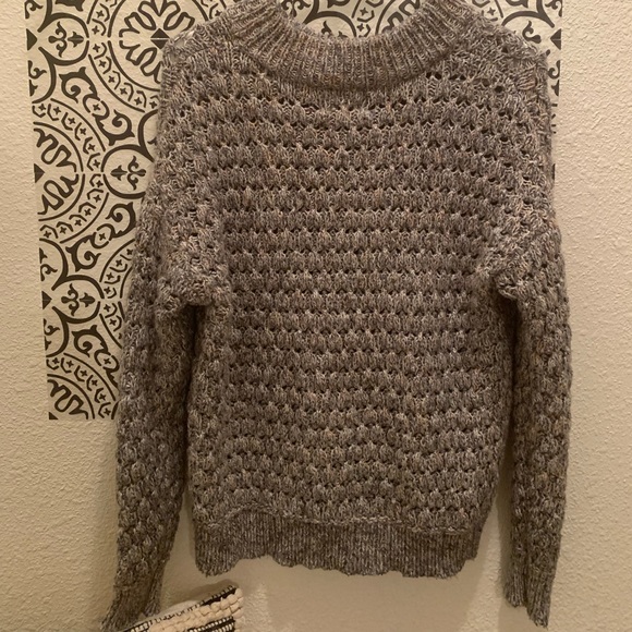 Grey Sweater - Picture 2 of 2